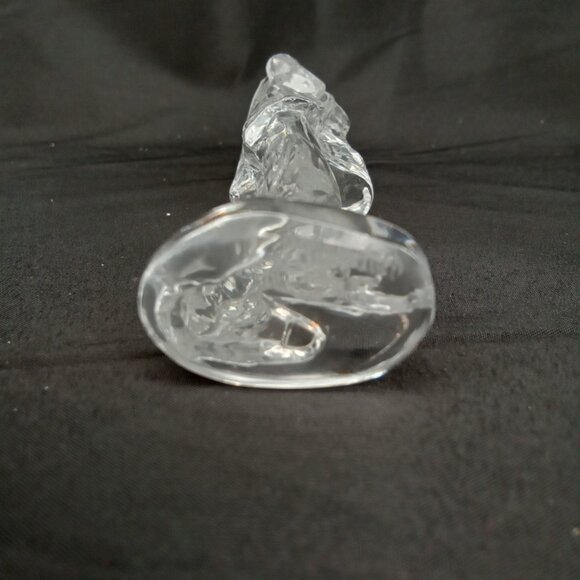 Christmas Ornament With Case Twelve Drummers Drumming Waterford Crystal 2006 - Picture 8 of 11